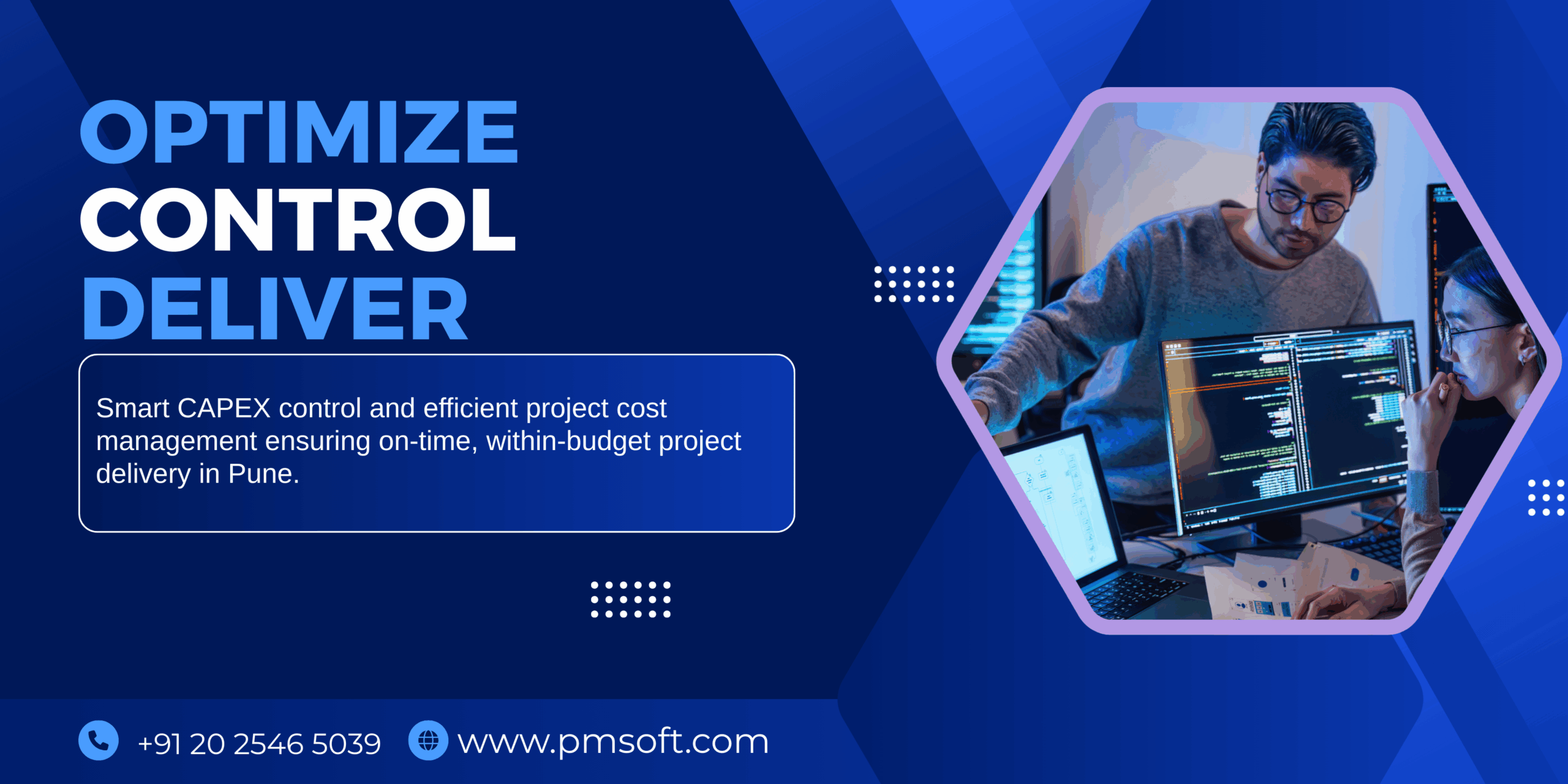 Project Cost & CAPEX Management: Driving Financial Discipline in Capital Projects