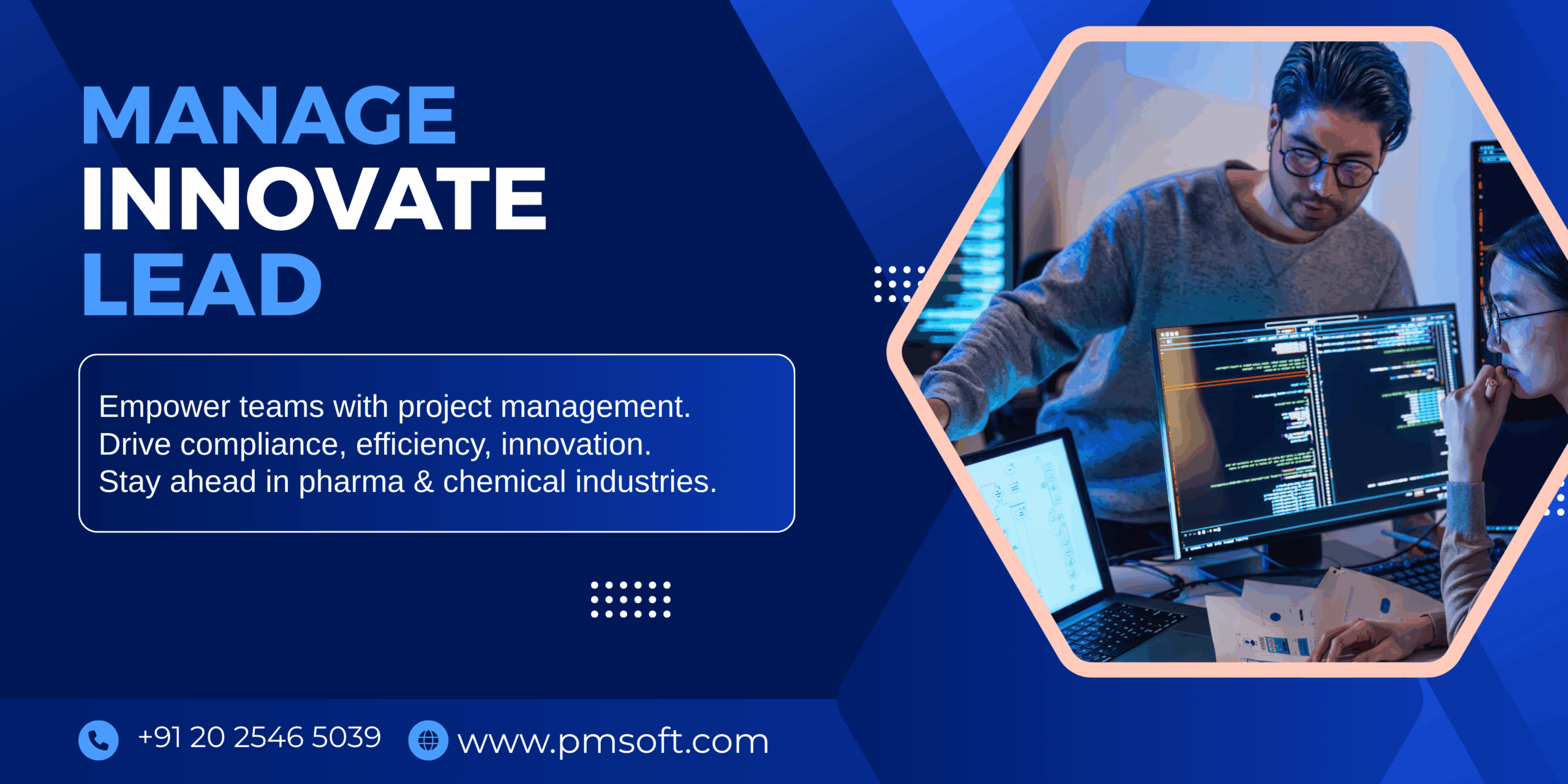 MDP in Project Management for Pharma & Chemical Industries: Driving Excellence in a Complex Sector