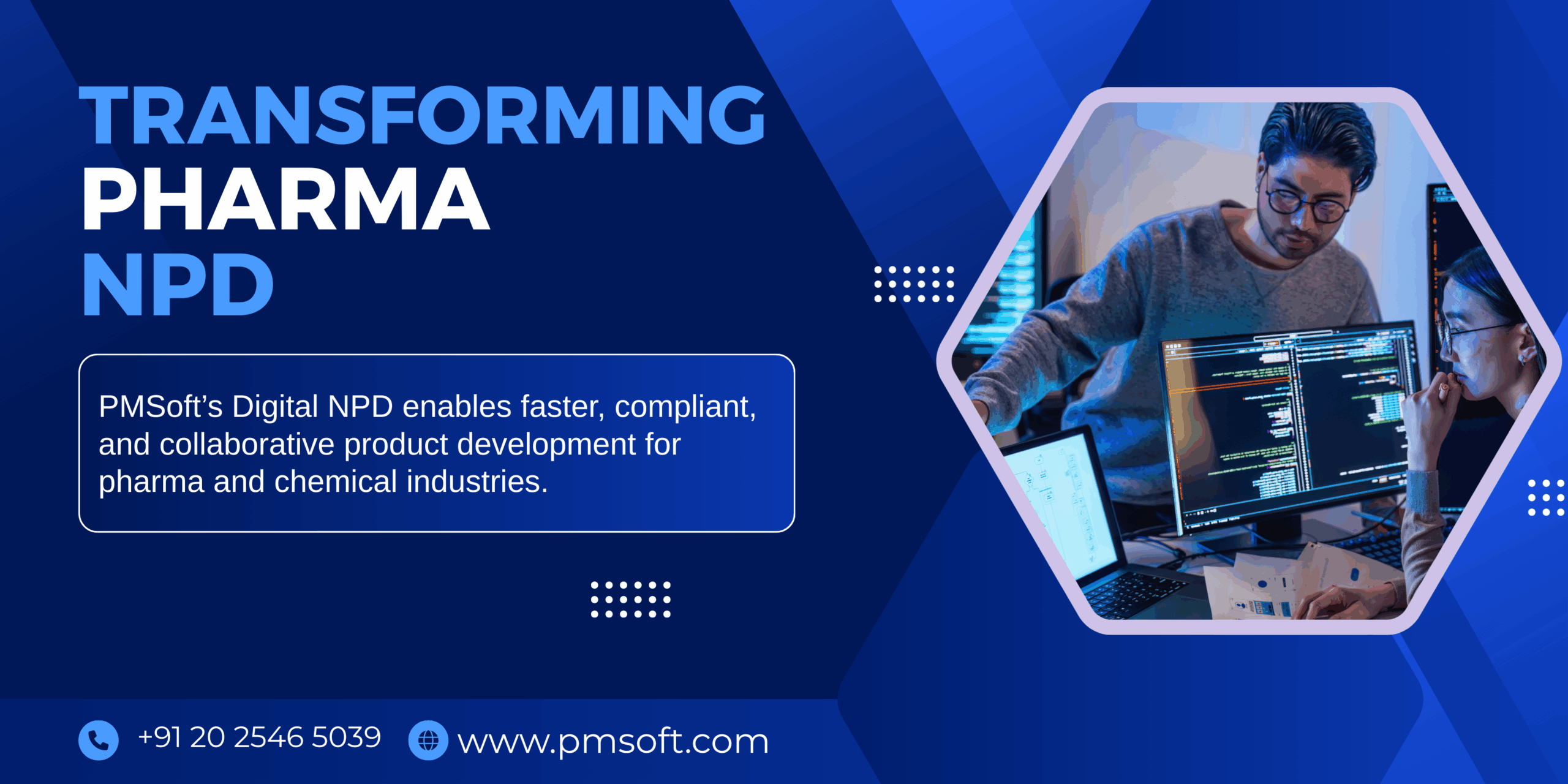 Accelerating Innovation with PMSoft’s Digital NPD Solution