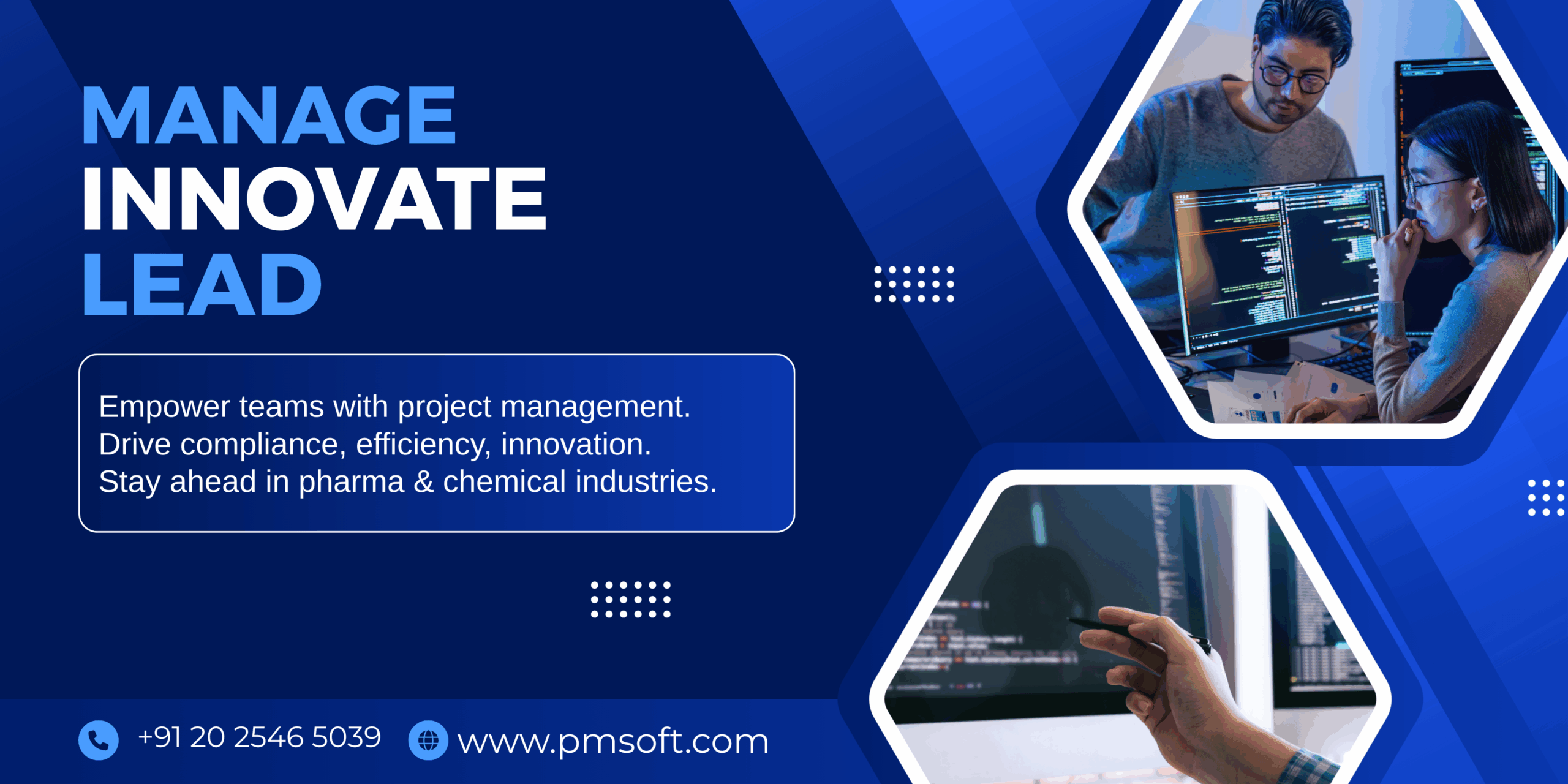 MDP in Project Management for Pharma & Chemical Industries: Driving Excellence in a Complex Sector