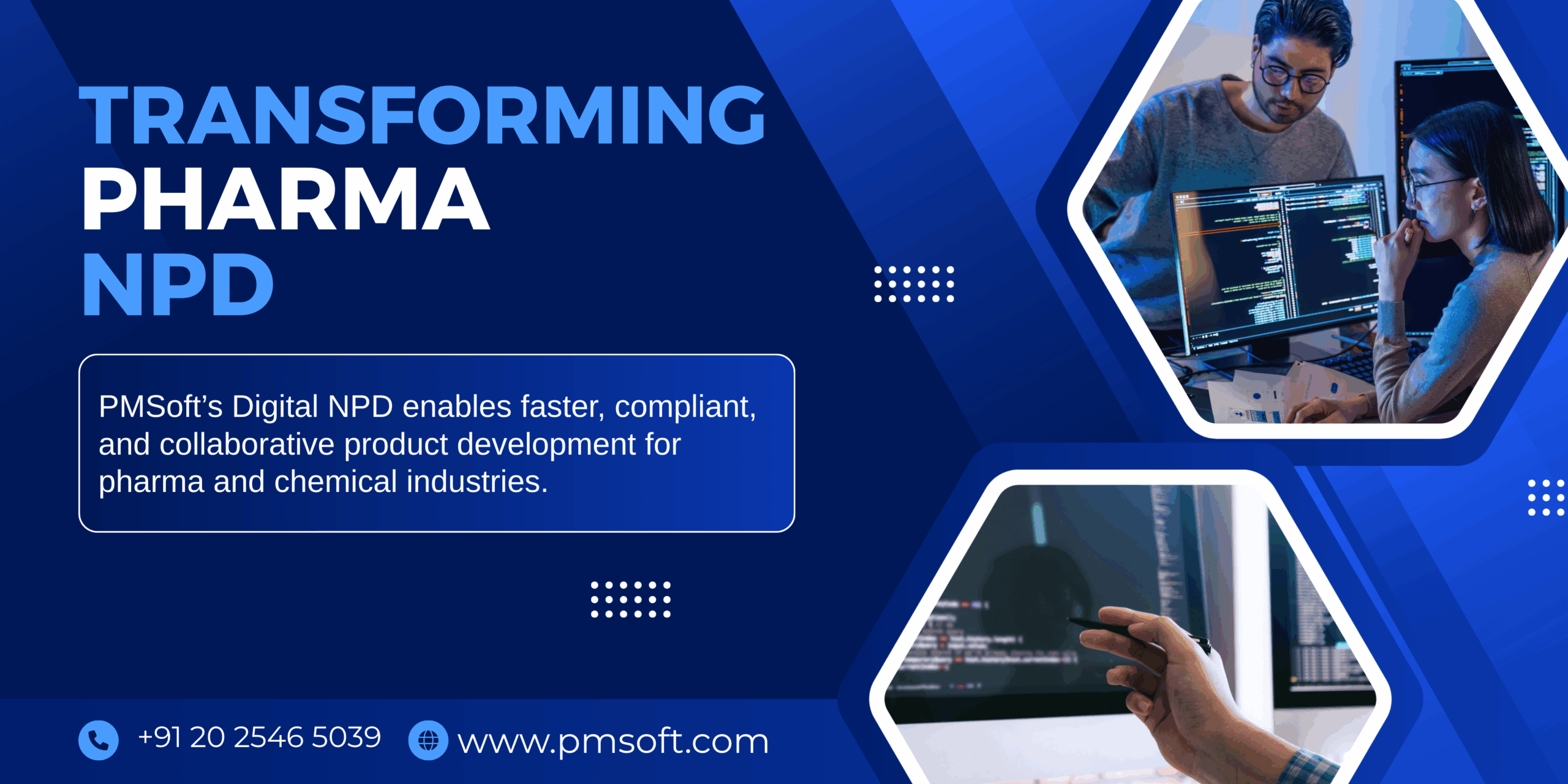 Accelerating Innovation with PMSoft’s Digital NPD Solution