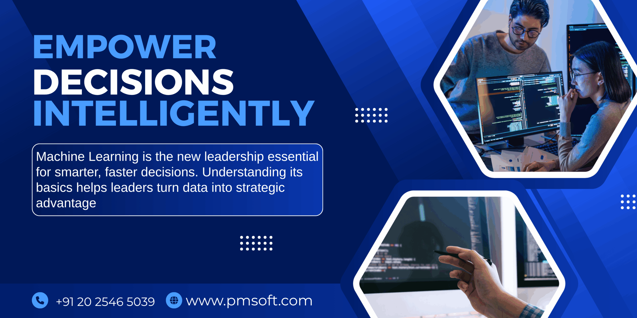 Why Leaders Must Grasp the Basics of Machine Learning