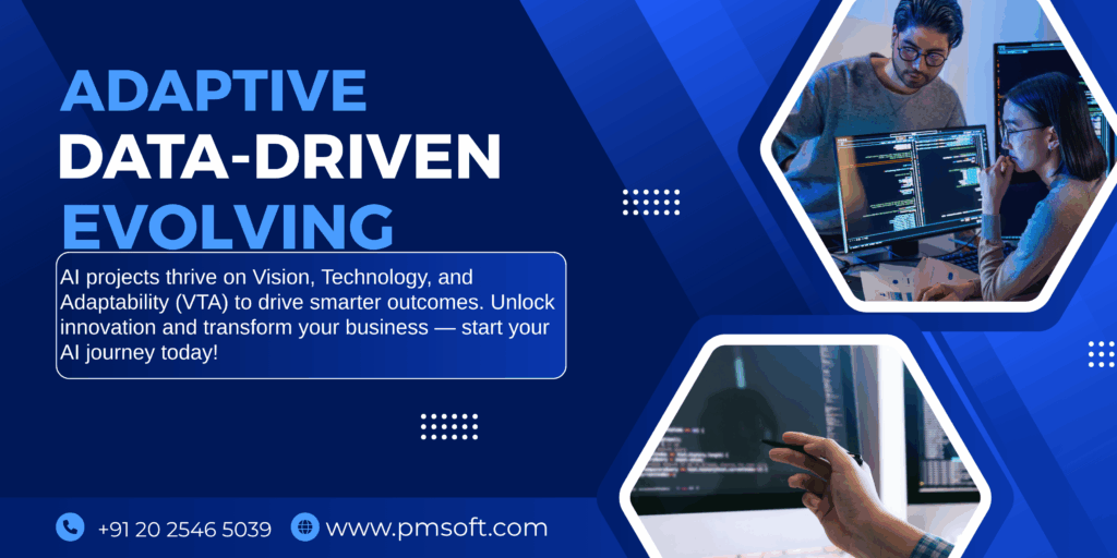 How AI Projects Differ from Traditional Projects