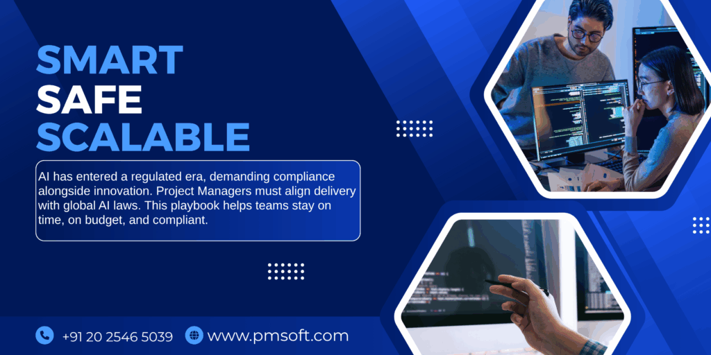 PM’s Role in Navigating New AI-Specific Regulations