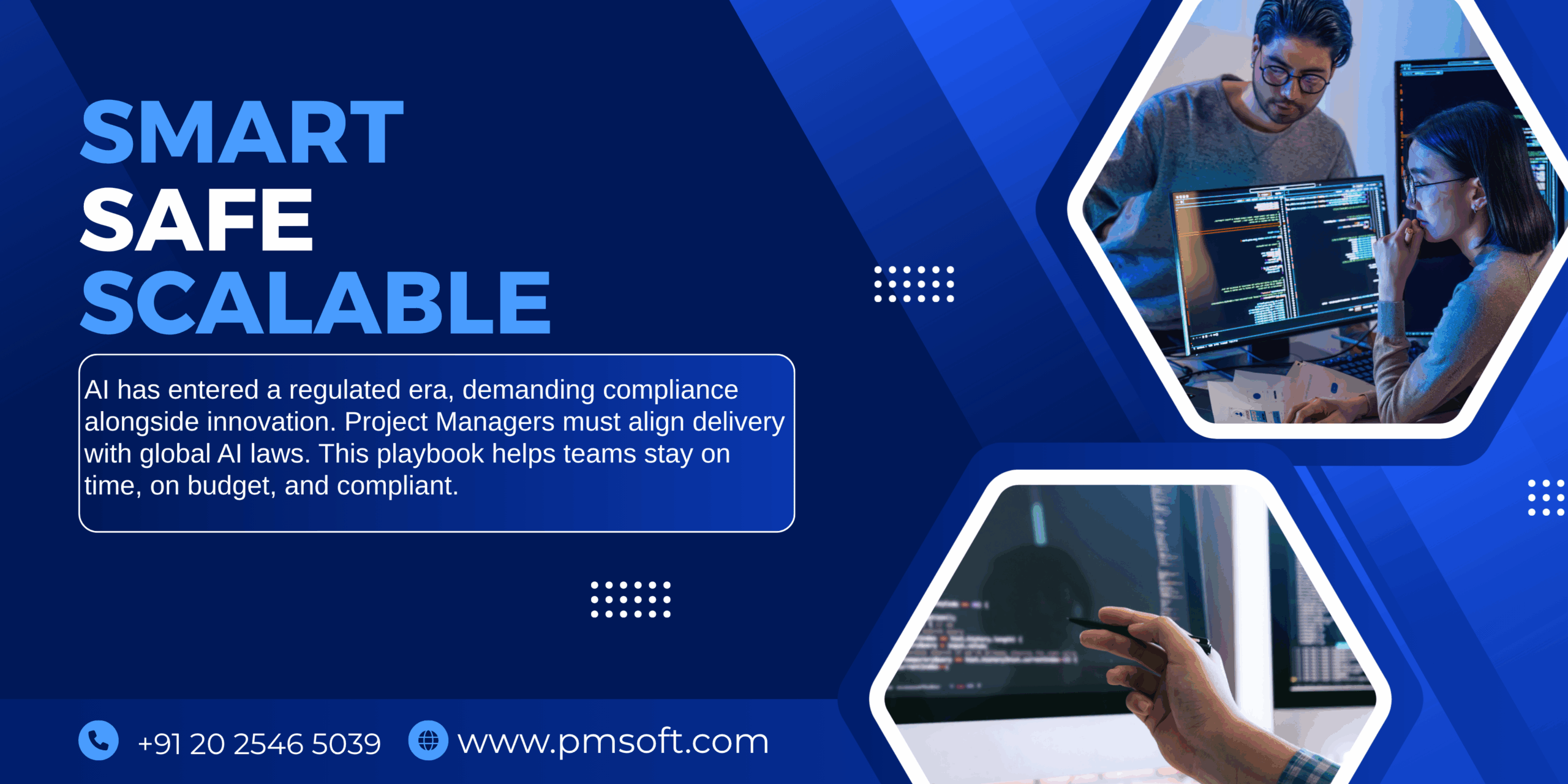 PM’s Role in Navigating New AI-Specific Regulations