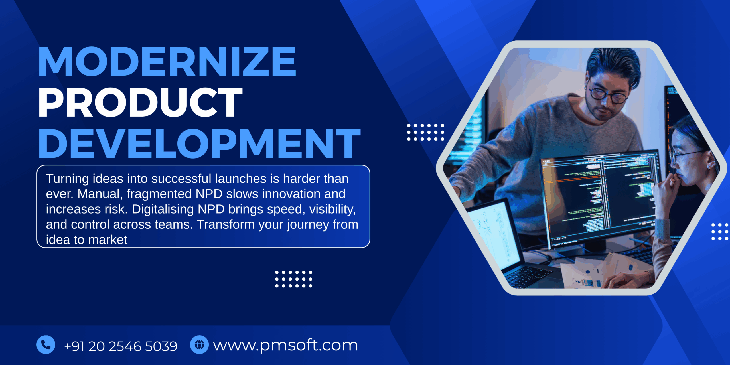 From Idea to Market: How Digitalising NPD Transforms Pharma & Chemical Product Launches