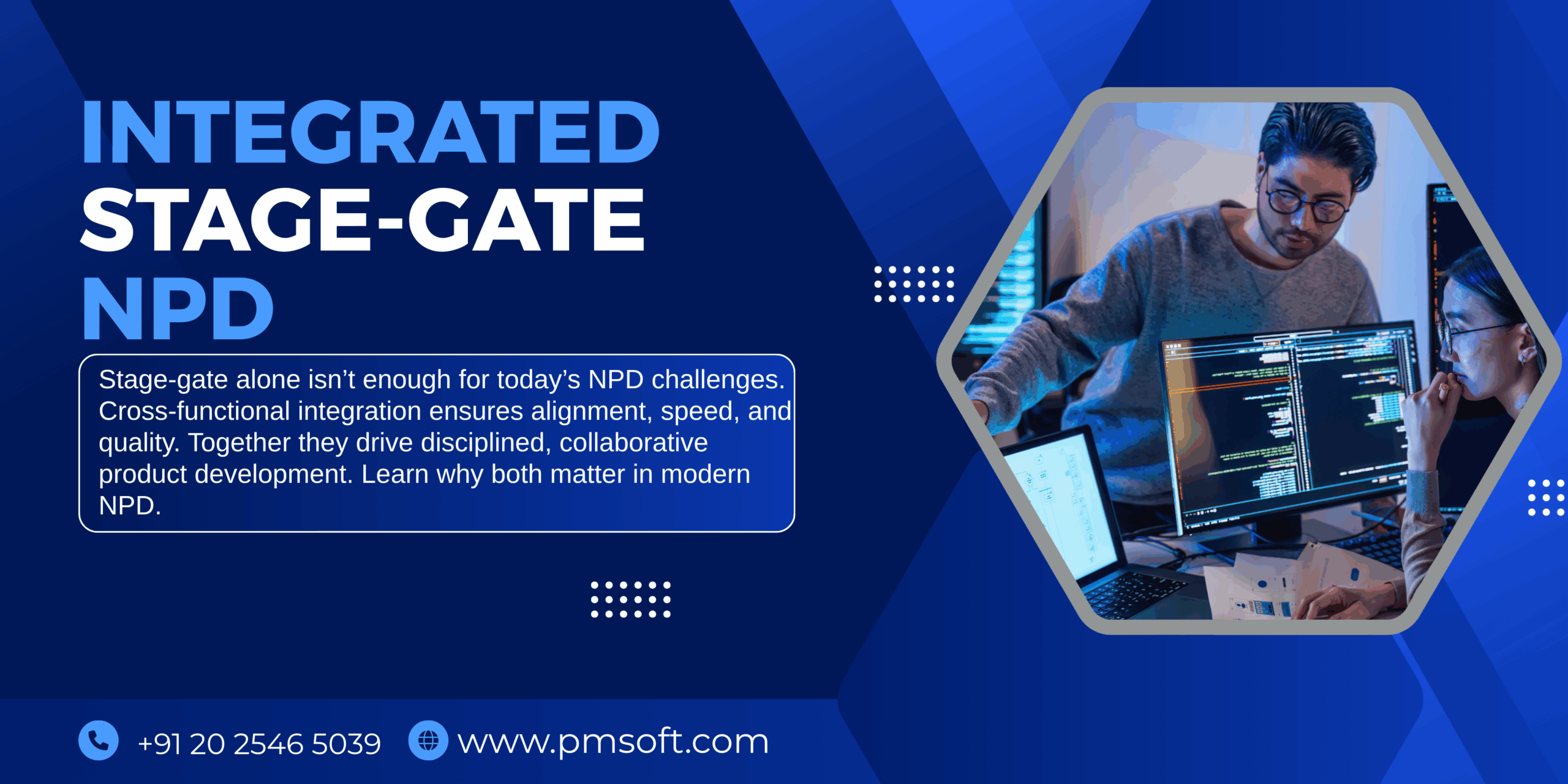 Why Stage-Gate and Cross-Functional Integration Are Critical in NPD Today