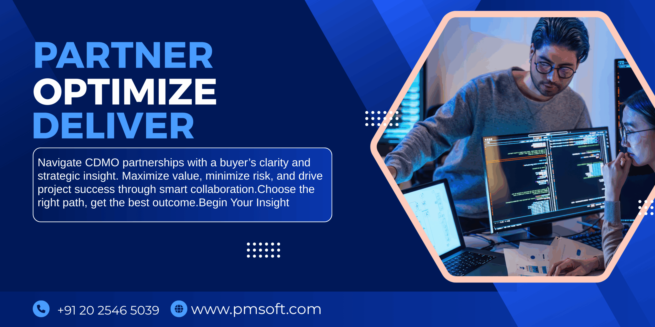 Leading Projects with CDMOs – A Buyer’s Perspective