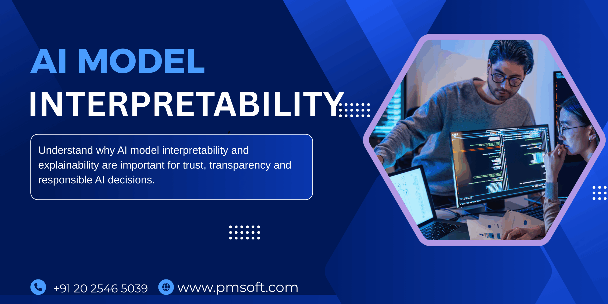 Model Interpretability & Explainability in AI Projects: Why It Matters for Responsible AI